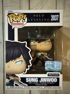 Funko Pop! Supreme Le: Solo Leveling - Sung Jinwoo - Entertainment Earth... - Foto 1 di 6