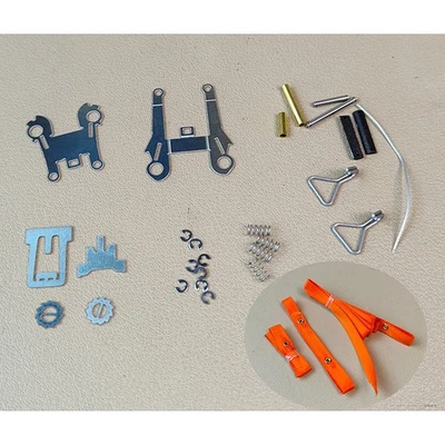 Simulation Model Scenario Piece Cargo Rope Tightener for Models - Image 1 of 4