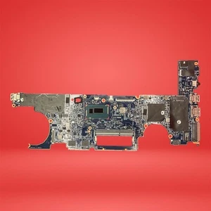 HP EliteBook Folio 1040 G1 Laptop Motherboard w/ Intel Core i7-4600U CPU, Tested - Picture 1 of 4