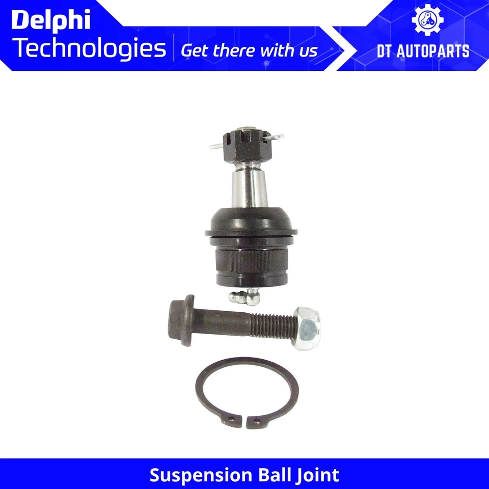 Para Mazda Navajo 1993-1994 4x4 suspensión rótula delantera inferior Delphi Foto 1 de 1