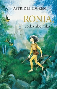 9788310139245 Ronja, córka zbójnika Nasza Księgarnia - Picture 1 of 7