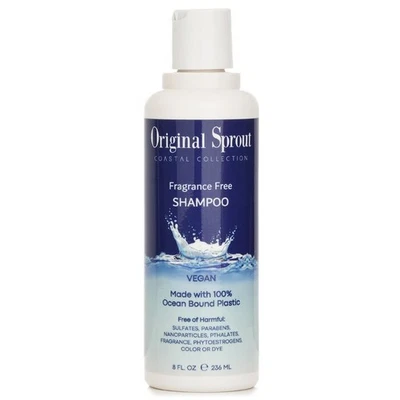 Original Sprout - Coastal Collection Fragrance Free Shampoo 236ml/8oz - Image 1 of 3