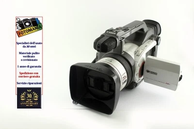 Canon XM1 L Is Camera Professional Cassette Vintage Warranty 1 Year - Image 1 of 2