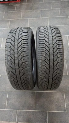 2x Semperit Master-Grip 2 185/60 R15 84T M+S DOT 2020 Profil 6-7mm  - Bild 1 von 4