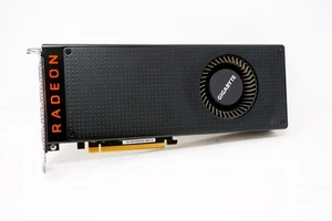 Gigabyte Radeon RX Vega 56 8GB HBM2 GPU - B13D, Only Displayport Works - Picture 1 of 5