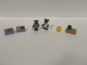 90’s Teeny Weeny Families By Vivid Imaginations - Browns Market Parts - Picture 1 of 5