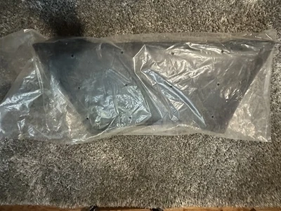 Honda S2000 2002-09 genuino techo blando cubierta Tonneau bota convertible negra - NUEVO Foto 1 de 3