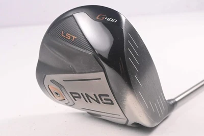 Ping G400 LST Driver / 10 Degree / Stiff Flex Ping Tour 2.0 65 Shaft - Image 1 of 4