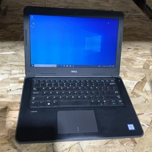 Dell Latitude 3380 Intel core i3-6006U @ 2.00GHZ 4GB RAM 128GB SSD - H912 - Picture 1 of 10