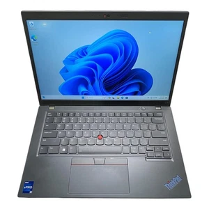 Lenovo ThinkPad L14 Gen 4 i5-1345U 2,50GHz 16 GB RAM 128GB SSD WIN11 Pro Laptopy - Zdjęcie 1 z 10