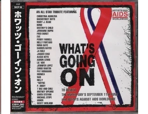 Japan PROMO CD w/OBI U2 Savage Garden BRITNEY SPEARS Coldplay R.E.M. Stefani JLo - Image 1 of 1