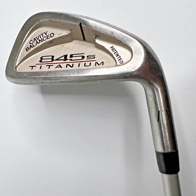 Tommy Armour 845S Titanium Face Single 5 Iron  Regular Graphite Right Handed ⛳ - Image 1 of 4