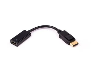 [ConnectPro] Adattatore DisplayPort maschio a HDMI femmina *NUOVO* - Foto 1 di 1