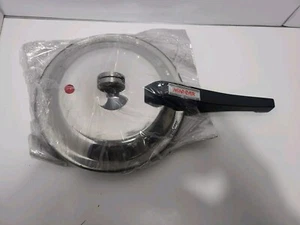 Vintage Wearever Pressure Cooker Lid 8 Inch Brand New - Picture 1 of 4