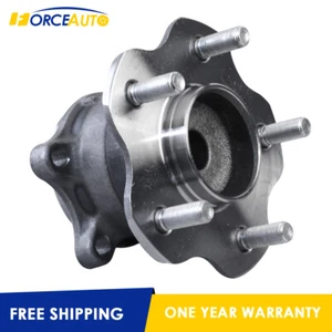 1X Conjunto de buje de cojinete de rueda trasera para Nissan Altima 2007-2018 Máxima 2009-2018 - Imagen 1 de 8