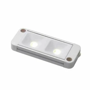 Labcraft Novalux Switched LED Interior Panel Light - 354 Lumens White Lamp Van - Picture 1 of 2
