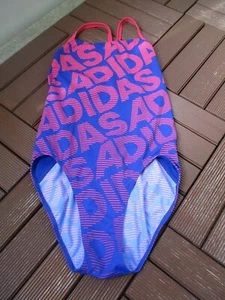 Costume da bagno Adidas Infinitex - taglia 42 - Foto 1 di 7