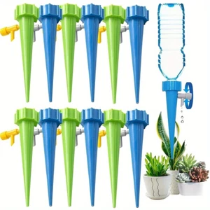 12x Wasserspender - automatische Blumenbewässerung! Spender Pflanze Bewässerung - Picture 1 of 5