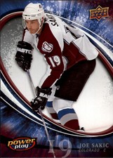 A6741-2008-09 Upper Deck Power Play HK #S 1-200 -Du Pick-10 + Free US Ship