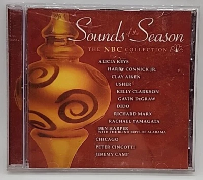 Sounds of the Season: the NBC Collection [CD] Foto 1 de 2
