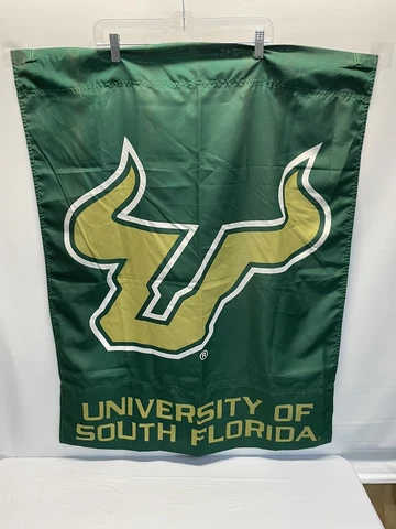 University of South Florida Garden Flag and Yard Banner Cover