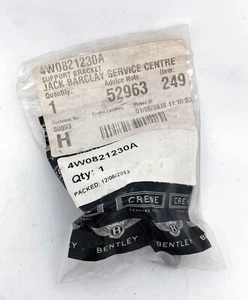 Bentley Continental Flying Spur (2013+) Bracket 4W0821230A - Imagen 1 de 2