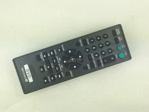 Control remoto RMT-D197A para reproductor de DVD Sony DVP-SR760H DVP-SR100 DVP-SR110 - Imagen 1 de 5