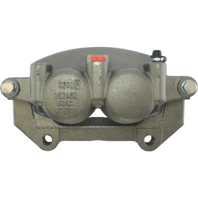 For 2005-2010 Jeep Grand Cherokee Premium Disc Brake Caliper Front Left Centric - Image 1 of 4