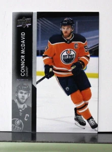 2021-22 Upper Deck Series 1 Connor McDavid #73 Edmonton Oilers - Picture 1 of 2