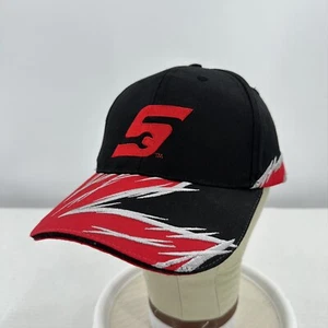 Snap-On Tools Embroidered K-Products Headwear Baseball Hat Hook & Loop Strapback - Picture 1 of 14