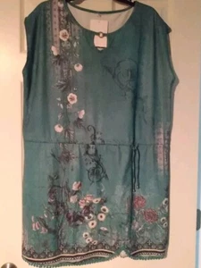 Summer Dress XL - Picture 1 of 9