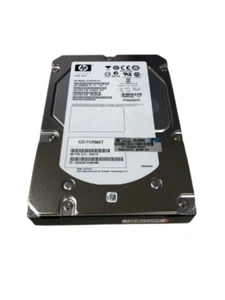 HP 657889 600GB 15K 3.5" FC HDD 810-200013 – Enterprise Fibre Channel Drive - Picture 1 of 1