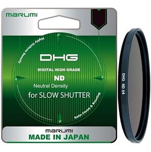 Marumi 62mm DHG ND64 Neutral Density Filter