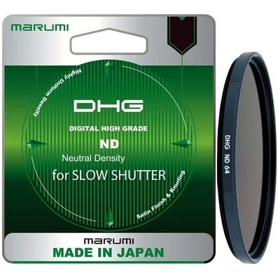 Marumi 67mm DHG ND64 Neutral Density Filter - Image 1 of 3
