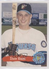 1995 Multi-Ad Everett Aquasox Shane Heams #10
