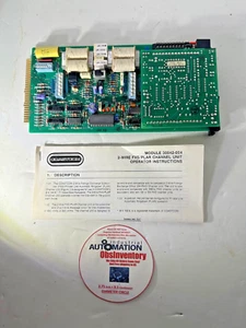 NEW COASTCOM 2WFXS 30042-004 / 39041-001 2-WIRE CHANNEL UNIT 114842-00 - Picture 1 of 10