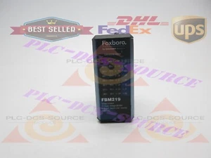FOXBORO INVENSYS P0916RH FBM219 24VDC REV. 0G Module Via FEDEX/DHL - Picture 1 of 4