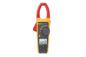 Fluke 375 FC True-RMS AC/DC Clamp Meter FLUKE-375FC New Sealed - Picture 1 of 2