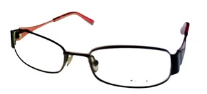 Converse Womens Black / Violet Ophthalmic Soft Rectangle Metal Frame K002 47mm - Picture 1 of 7