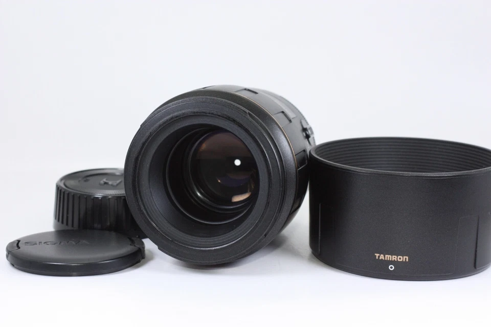 TAMRON SP AF 90mm F2.8D MACRO 172E Lens PENTAX [NEAR MINT] FREE SHIPPING JAPAN64 - Image 1 of 4