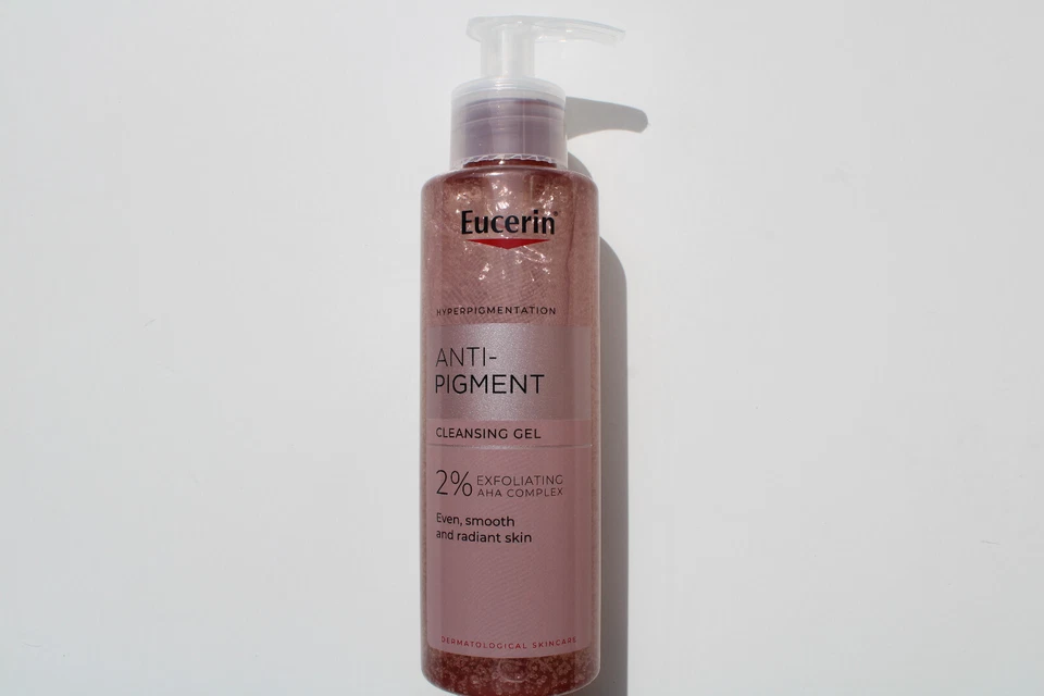 Eucerin Anti-Pigment Cleansing Gel Hyperpigmentation 200ml (6.76fl oz) - Image 1 of 1