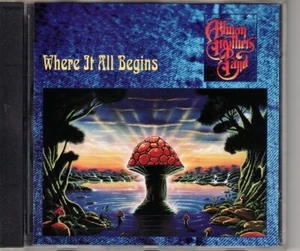 ALLMAN BROTHERS : Where it all begins - Bild 1 von 1