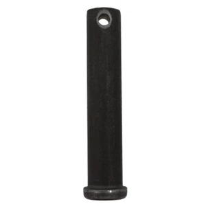 Gabelkopf Stift 3/8" x 1" (100er Pack) kohlenstoffarmer Stahl glatte Oberfläche - Bild 1 von 5