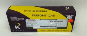 K Line Rio Grande Boxcar American Flyer S Gauge K511-008 Brand New - Picture 1 of 3