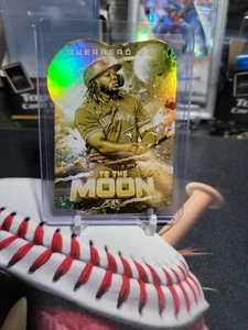 Vladimir Guerrero Jr 2022 Topps Fuego a la Luna Oro Troquelado Azulejos - Imagen 1 de 2