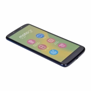 Motorola Moto G6 Atrapa telefonu komórkowego w kolorze granatowym - Zdjęcie 1 z 2