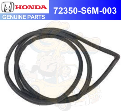 Restripa climática puerta derecha Honda ACURA genuina nueva Integra RSX 03-06 DC5 Foto 1 de 4
