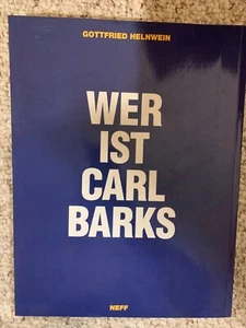 (Wo ist) Wer Ist Carl Barks Hardcover 1993 Neff Verlag - Bild 1 von 8