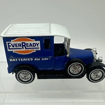 Matchbox Models of Yesteryear 1927 Talbot - Ever Ready Batteries Y-5 1:47 Lesney - Image 1 of 4