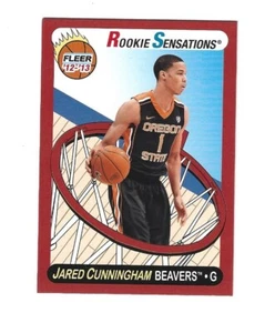 2012-13 Fleer Retro #58 Jared Cunningham RS OREGON STATE BEAVERS - Picture 1 of 1